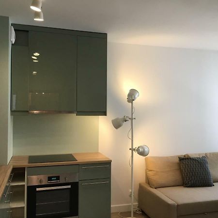 Shoq Studio Nice Apartment With Private Parking Cracóvia Exterior foto