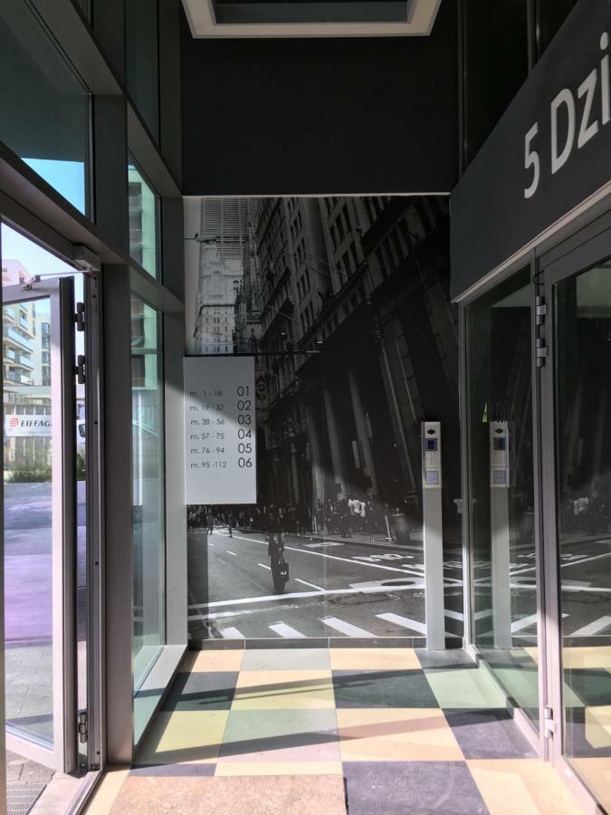Shoq Studio Nice Apartment With Private Parking Cracóvia Exterior foto