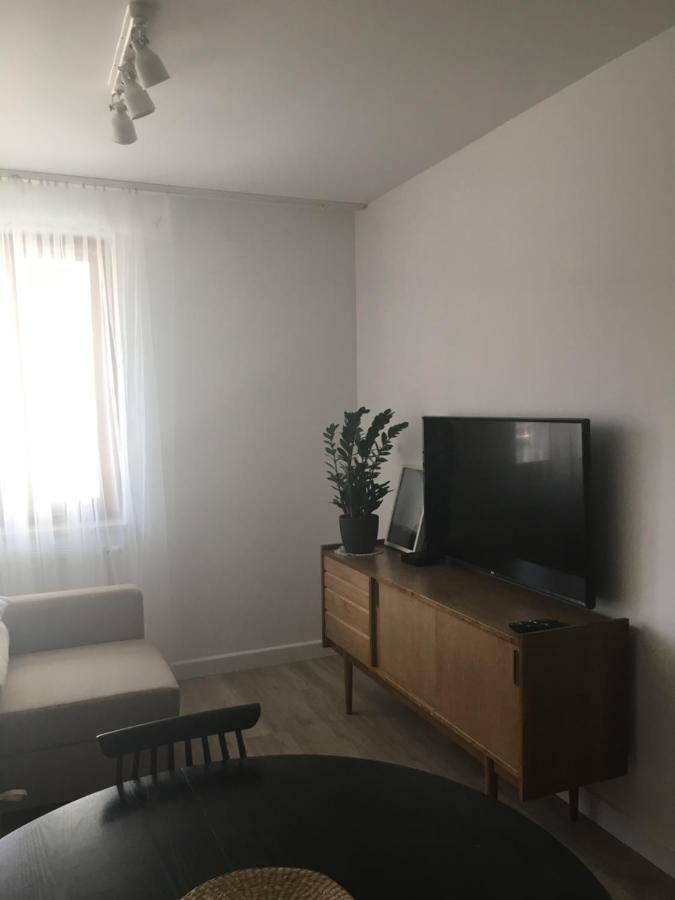 Shoq Studio Nice Apartment With Private Parking Cracóvia Exterior foto
