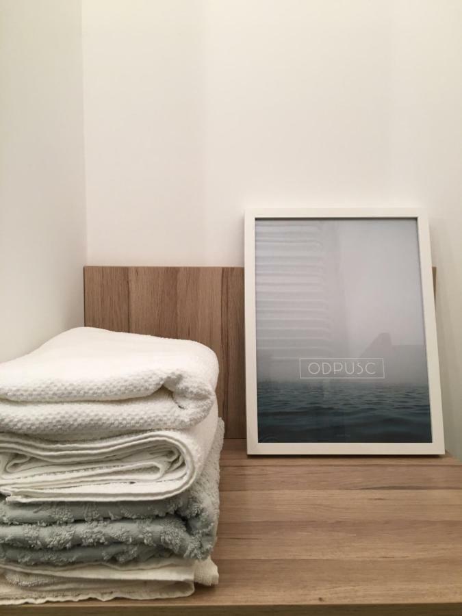 Shoq Studio Nice Apartment With Private Parking Cracóvia Exterior foto